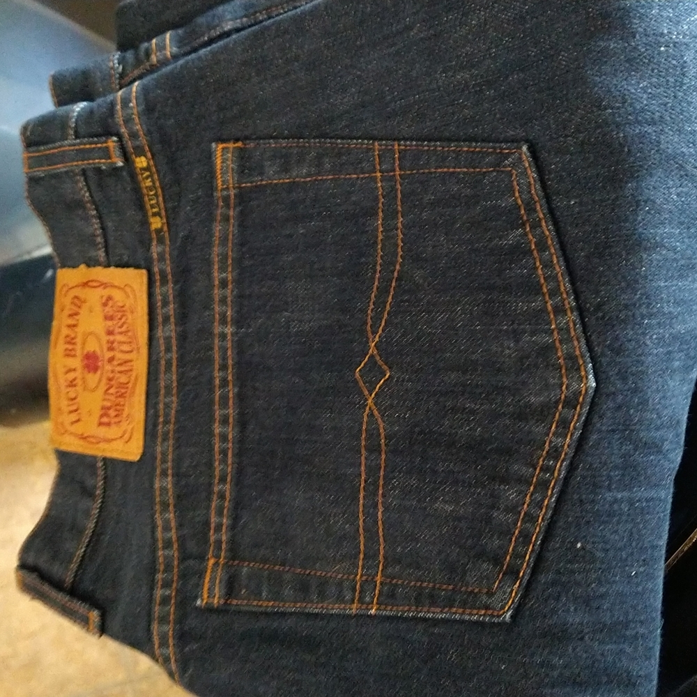 Lucky jeans brand new without tags size 36